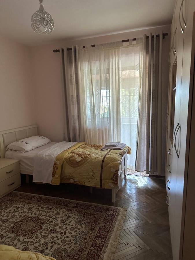 Hôtel Hoxha House à Krujë Extérieur photo