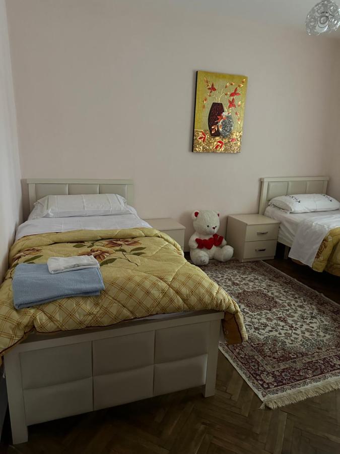 Hôtel Hoxha House à Krujë Extérieur photo